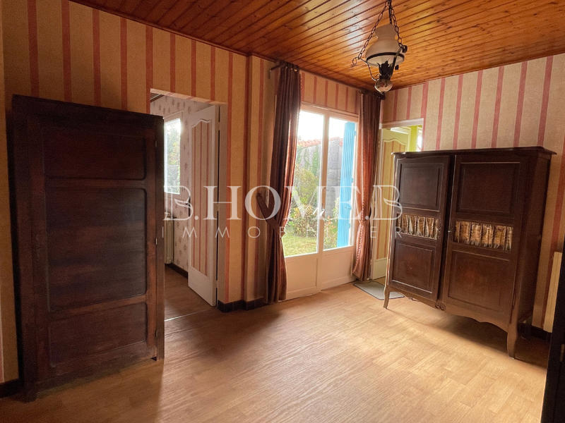 Maison - 100 m² - 5 pièces