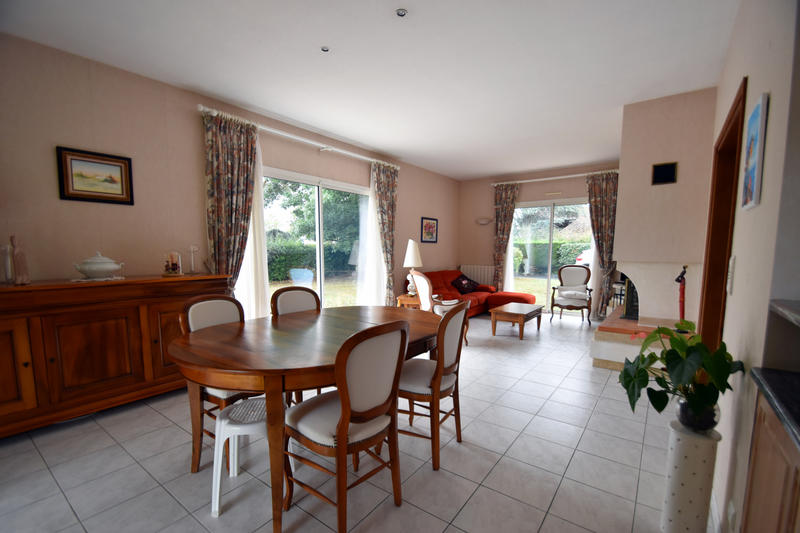 Maison - 125 m² - 5 pièces