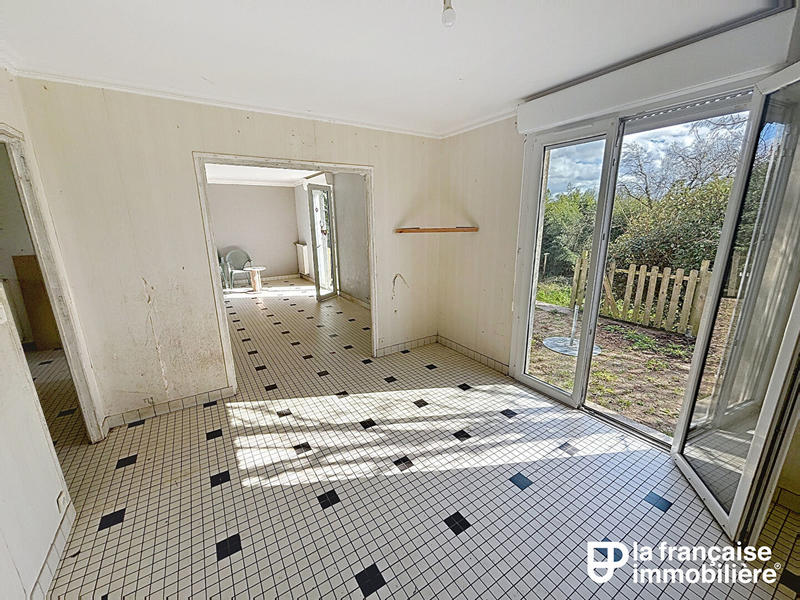 Maison - 117 m² - 5 pièces