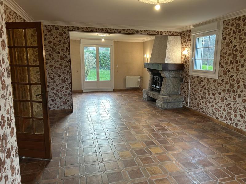 Maison traditionnelle - 168 m² - 7 pièces