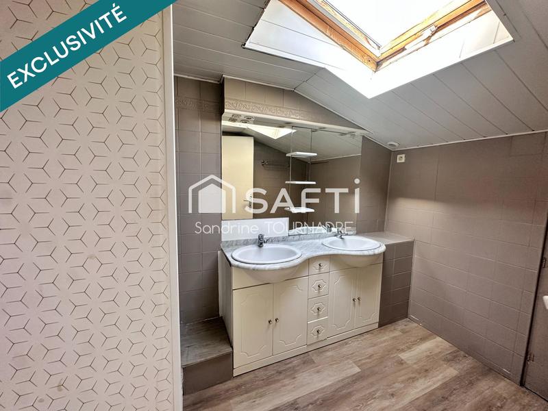 Appartement - 145 m² - 4 pièces