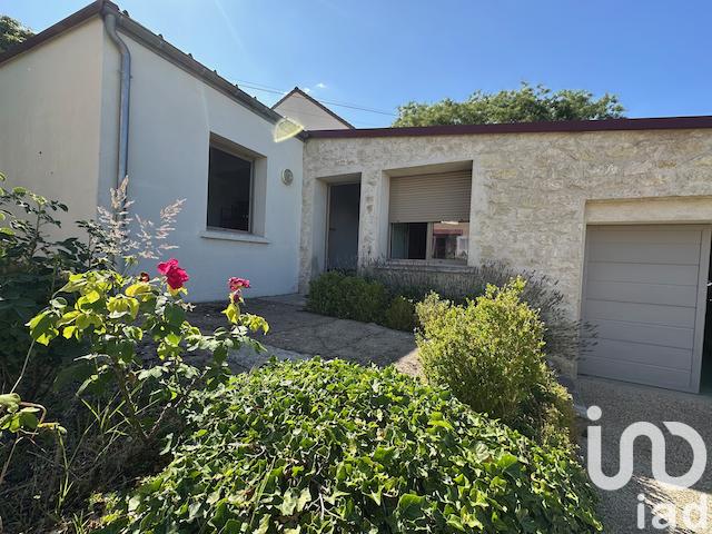 Maison - 187 m² - 8 pièces