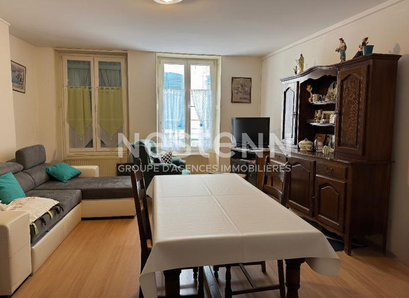 Immeuble - 5 pièces