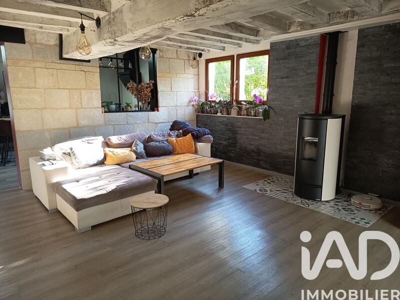 Maison - 165 m² - 6 pièces