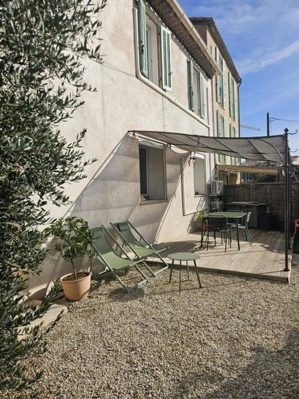 Maison - 74 m² - 3 pièces