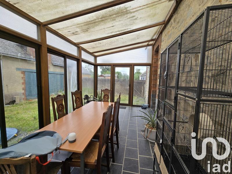 Maison - 118 m² - 4 pièces