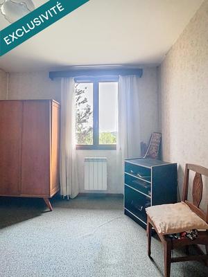 Maison - 95 m² - 3 pièces