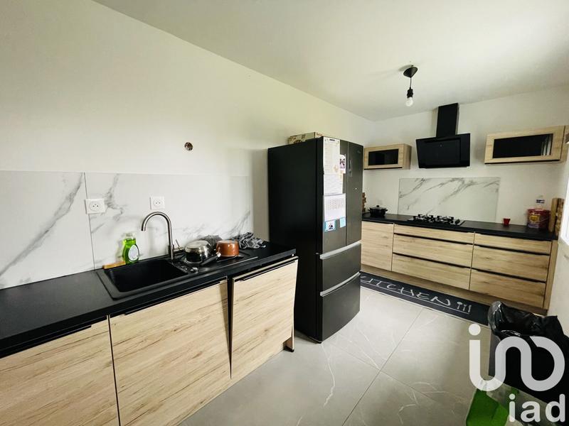 Maison - 134 m² - 5 pièces