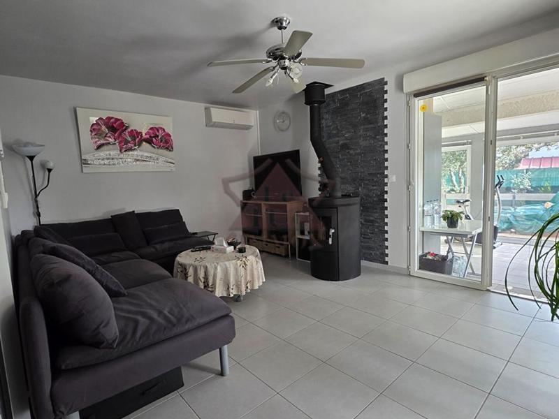 Maison - 74 m² - 3 pièces