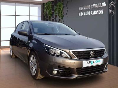 Peugeot 308 1.2 PureTech 110 cv E6.c s&amp;S Style