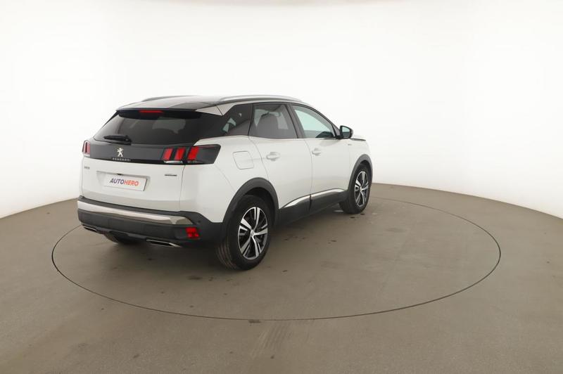 Peugeot 3008 1.2 PureTech Gt Line 130 ch