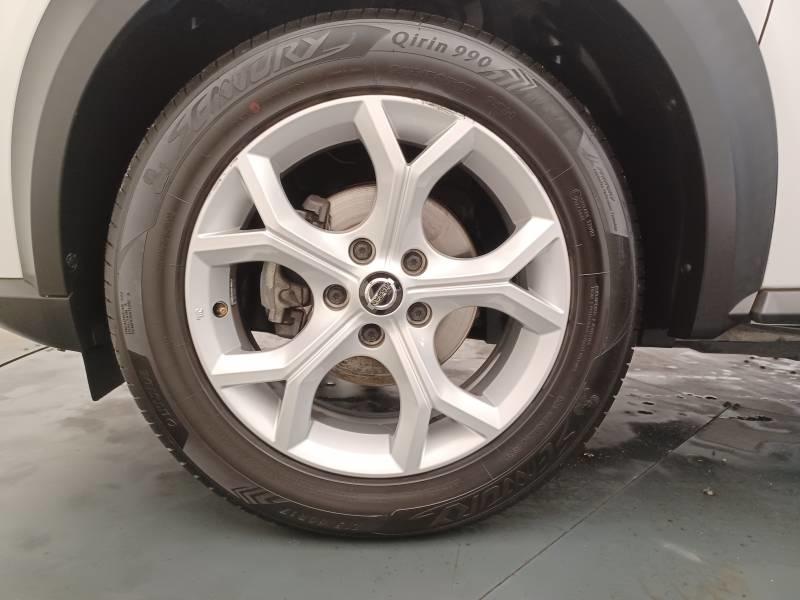 Nissan Juke Dig-T 117 Dct7 Tekna