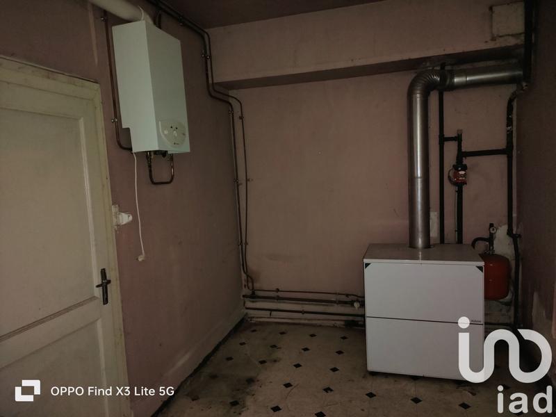 Maison - 260 m² - 12 pièces