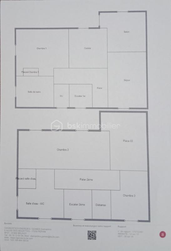 Maison - 229 m² - 6 pièces