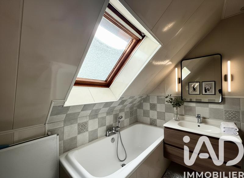 Maison - 134 m² - 6 pièces