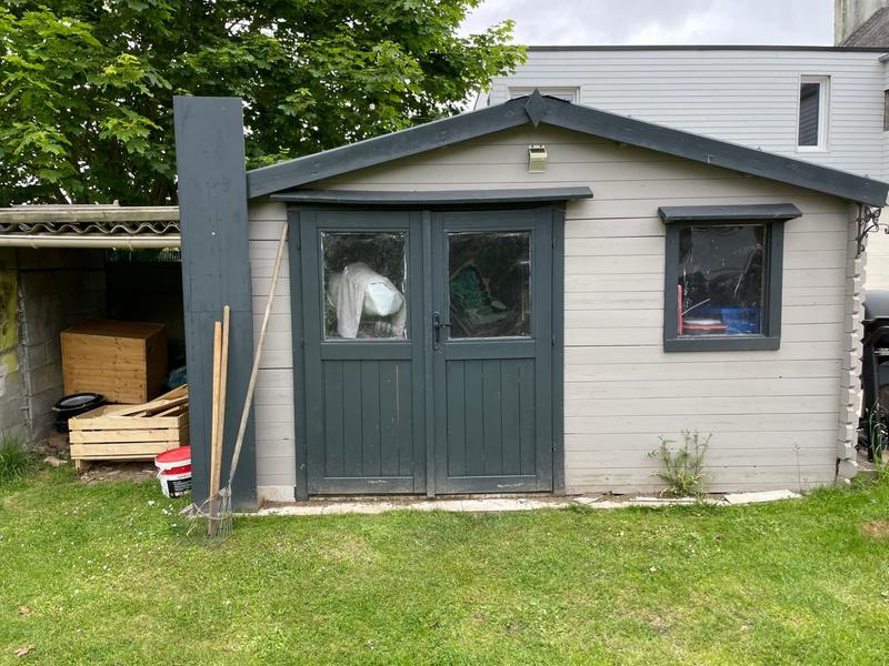 Maison - 132 m² - 5 pièces