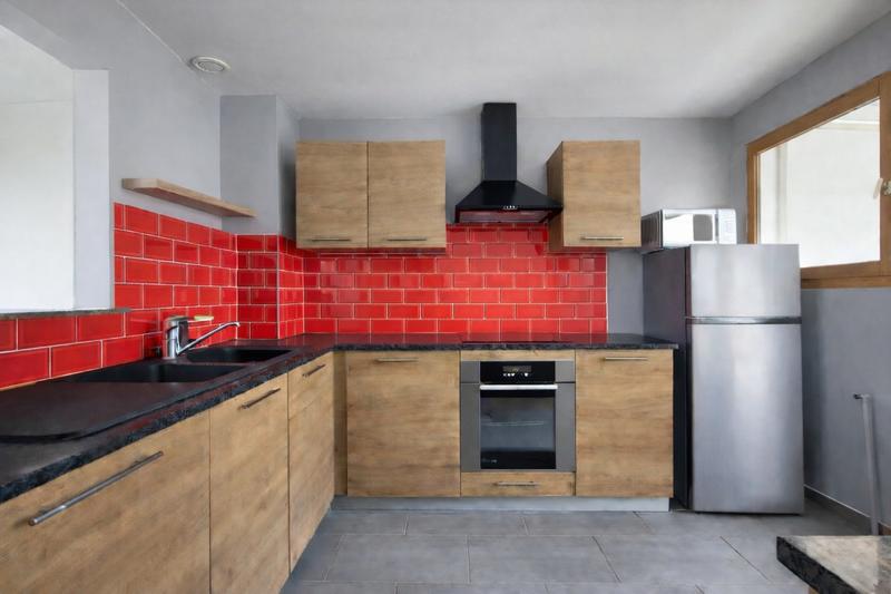 Maison - 125 m² - 6 pièces