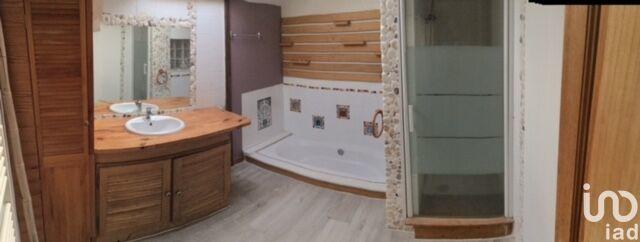 Maison - 91 m² - 5 pièces