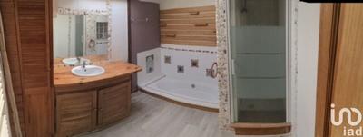 Maison - 91 m² - 5 pièces