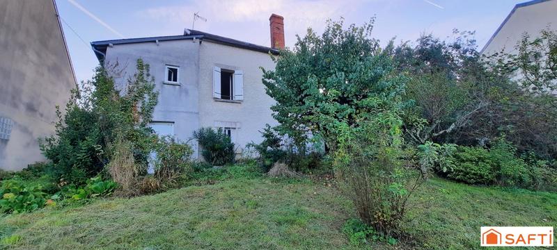 Maison de village - 95 m² - 5 pièces