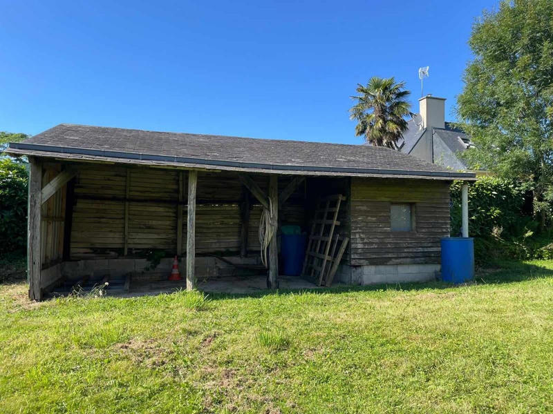 Maison - 120 m² - 8 pièces