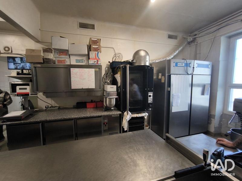 Local commercial - 100 m²