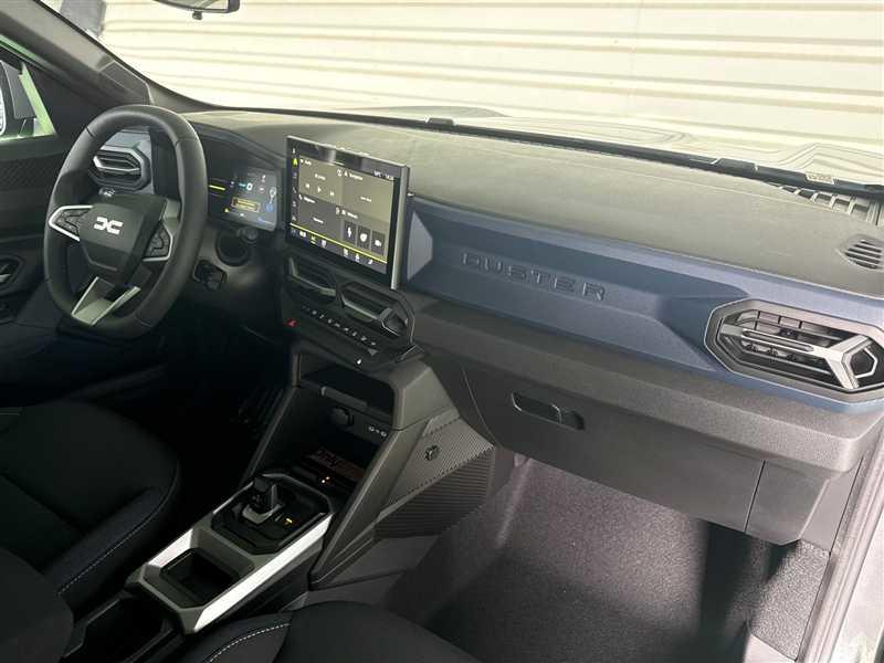 Dacia Duster 1.6 Hybrid 140ch Journey