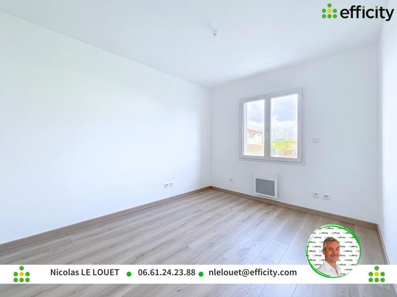 Pavillon - 90 m² - 4 pièces