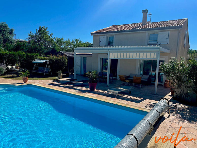 Maison - 120 m² - 6 pièces