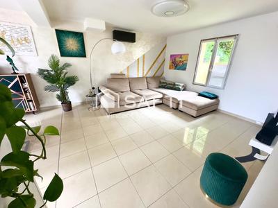 Maison - 116 m² - 5 pièces