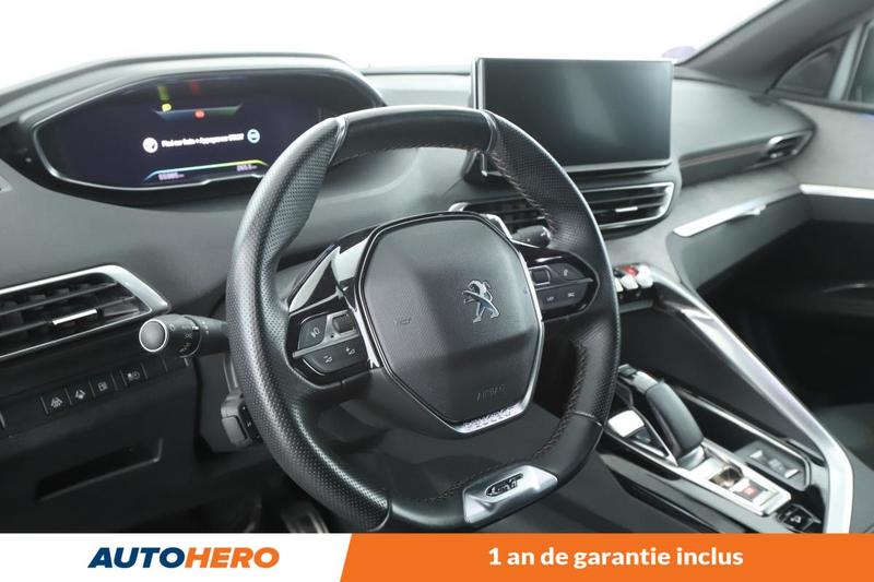 Peugeot 3008 1.6 Hybrid4 Gt e-Eat8 300 ch
