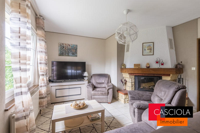 Maison - 141 m² - 6 pièces