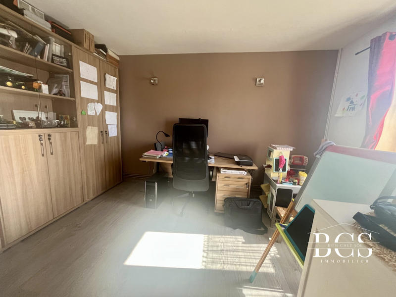 Maison - 124 m² - 8 pièces