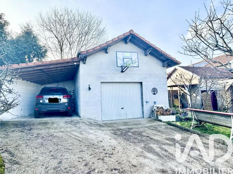 Maison - 134 m² - 6 pièces