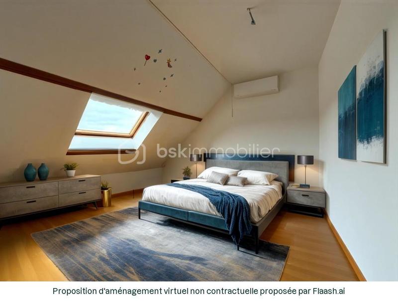 Maison - 161 m² - 8 pièces