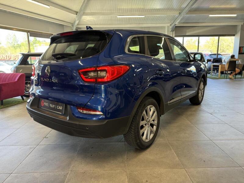Renault Kadjar 1.5 Blue dCi - 115 Bv Edc Phase 2 / Garantie 12 Mois