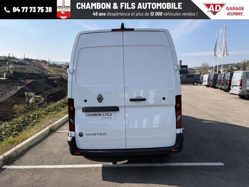 Renault Master Fourgon Trac 3t5 L2h2 Blue Dci 150 Extra