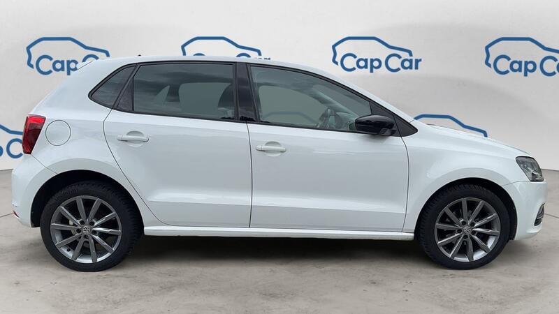 Volkswagen Polo V 1.0 Mpi 75 Confortline