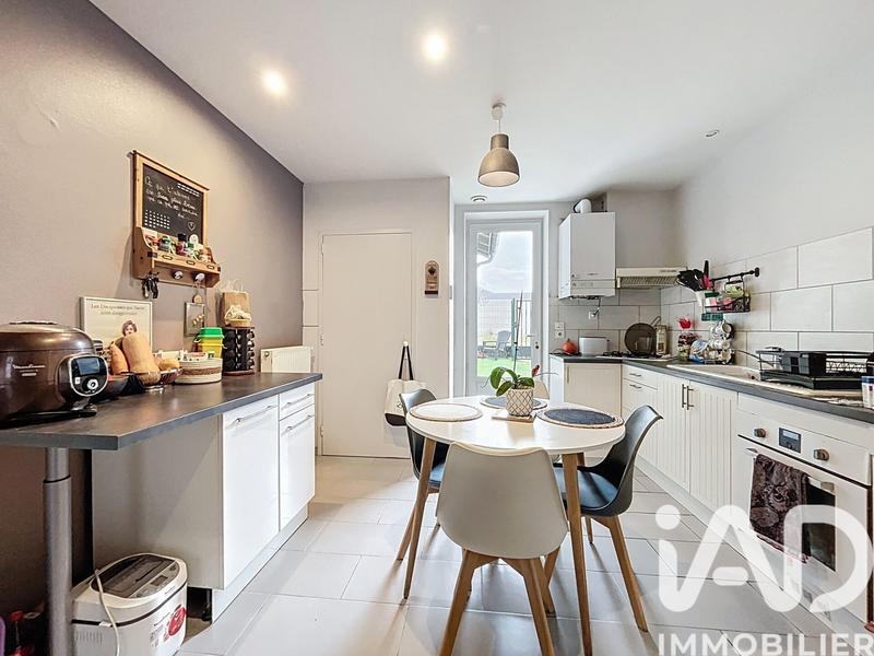 Appartement - 64 m² - 3 pièces