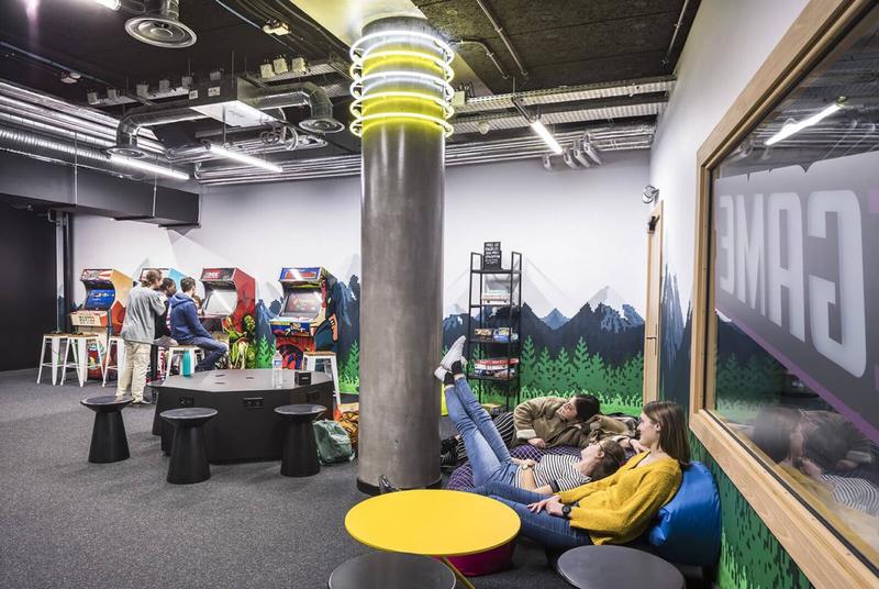 Chambre - 27 m² - 3 pièces