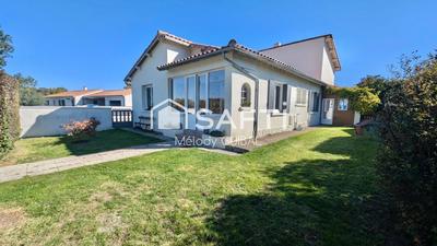 Maison - 155 m² - 7 pièces