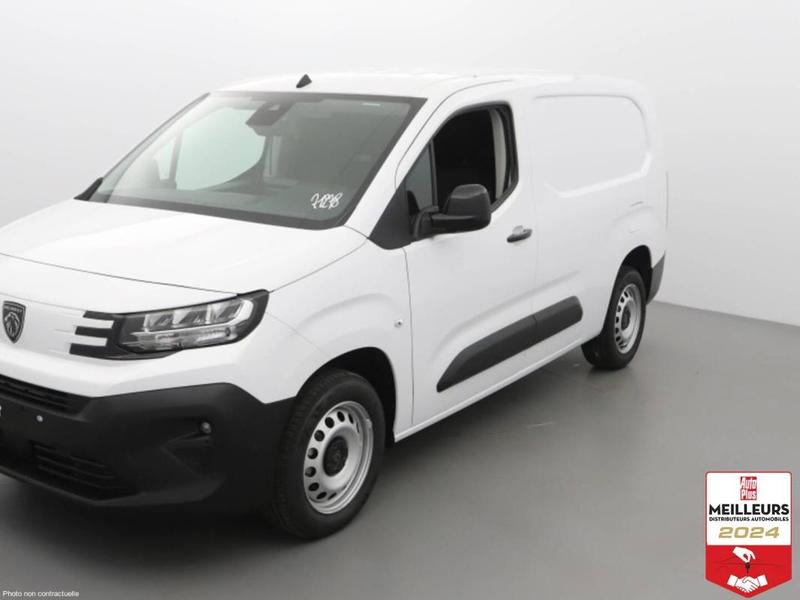Peugeot Partner Xl 950kg Bluehdi 130ch s&amp;S Eat8