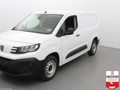 Peugeot Partner Xl 950kg Bluehdi 130ch s&amp;S Eat8