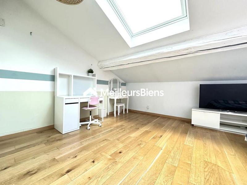 Duplex - 138 m² - 6 pièces