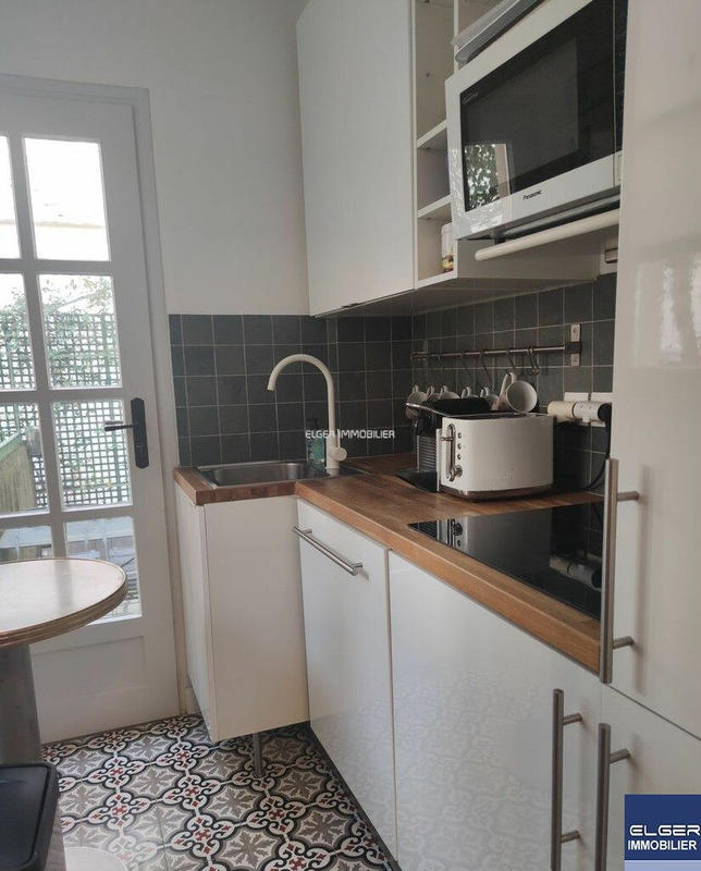 Appartement - 46 m² - 2 pièces