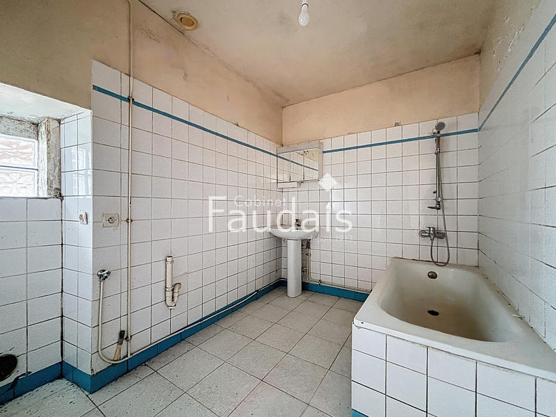 Maison - 73 m² - 3 pièces