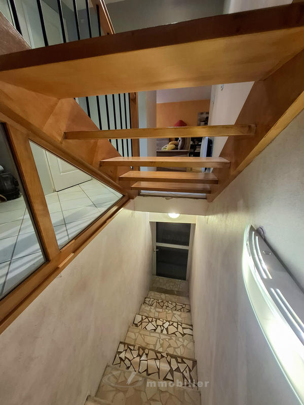 Maison de village - 109 m² - 5 pièces