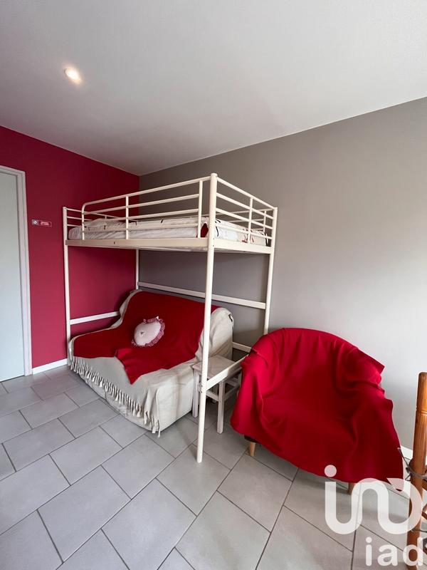 Maison - 145 m² - 7 pièces