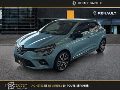 Renault Clio V TCe 130 Edc Fap Initiale Paris