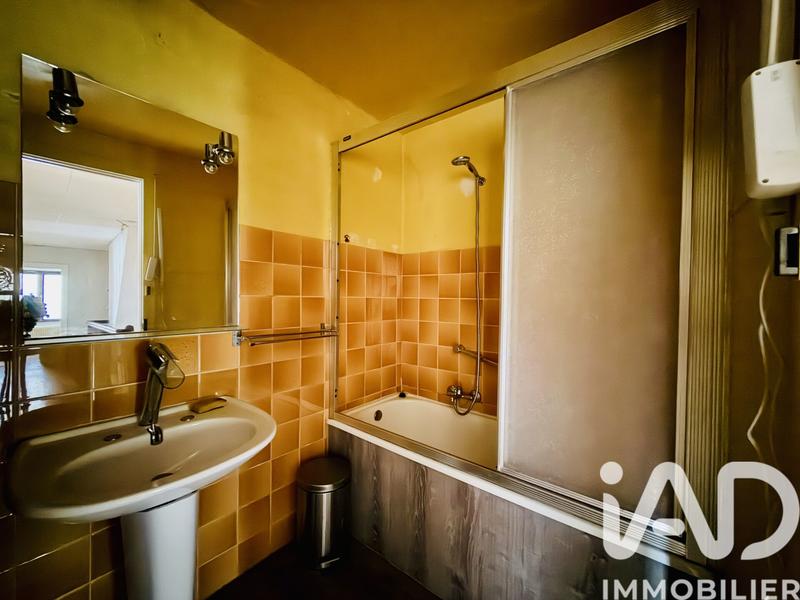 Maison - 133 m² - 5 pièces